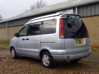 USED 2007 S TOYOTA LITE-ACE 2.0 CAMPERVAN www.suffolkcarcentre.co.uk - Located at Reydon