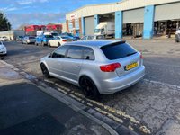USED 2008 57 AUDI A3 2.0 TDI S LINE 5d 138 BHP**FULL MOT** 