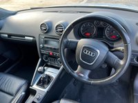 USED 2008 57 AUDI A3 2.0 TDI S LINE 5d 138 BHP**FULL MOT** 