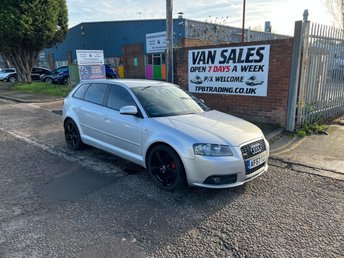 2008 AUDI A3