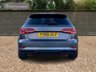 USED 2019 68 AUDI A3 1.5 SPORTBACK TFSI BLACK EDITION 5d 148 BHP FINANCE AVALIABLE ZERO DEPOSIT
