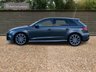 USED 2019 68 AUDI A3 1.5 SPORTBACK TFSI BLACK EDITION 5d 148 BHP FINANCE AVALIABLE ZERO DEPOSIT