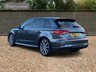 USED 2019 68 AUDI A3 1.5 SPORTBACK TFSI BLACK EDITION 5d 148 BHP FINANCE AVALIABLE ZERO DEPOSIT