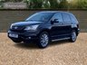 USED 2010 10 HONDA CR-V 2.0 I-VTEC EX 5d 148 BHP FINANCE AVAILABLE ZERO DEPOSIT