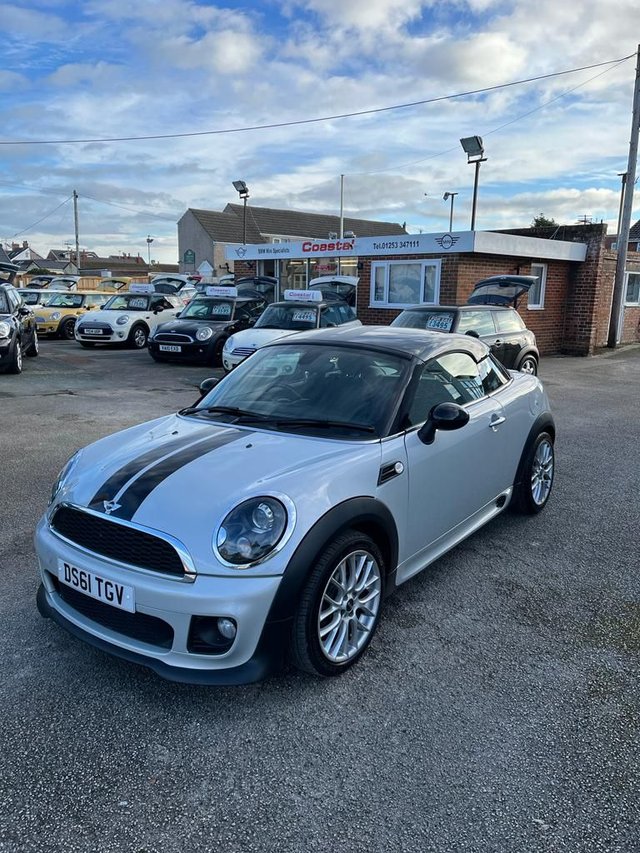 Used MINI cars for sale. MINI Dealer Lancaster Coastal Racing
