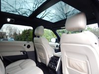 USED 2017 17 LAND ROVER RANGE ROVER SPORT 3.0 V6 SC HSE DYNAMIC 5d 335 BHP FSH-IVORY LEATHER-STEALTH PACK