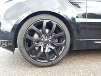 USED 2017 17 LAND ROVER RANGE ROVER SPORT 3.0 V6 SC HSE DYNAMIC 5d 335 BHP FSH-IVORY LEATHER-STEALTH PACK