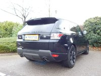 USED 2017 17 LAND ROVER RANGE ROVER SPORT 3.0 V6 SC HSE DYNAMIC 5d 335 BHP FSH-IVORY LEATHER-STEALTH PACK