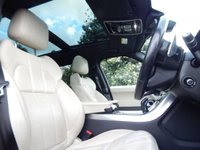 USED 2017 17 LAND ROVER RANGE ROVER SPORT 3.0 V6 SC HSE DYNAMIC 5d 335 BHP FSH-IVORY LEATHER-STEALTH PACK