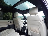 USED 2017 17 LAND ROVER RANGE ROVER SPORT 3.0 V6 SC HSE DYNAMIC 5d 335 BHP FSH-IVORY LEATHER-STEALTH PACK