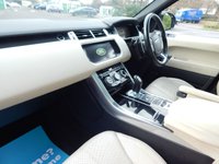 USED 2017 17 LAND ROVER RANGE ROVER SPORT 3.0 V6 SC HSE DYNAMIC 5d 335 BHP FSH-IVORY LEATHER-STEALTH PACK
