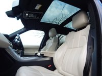 USED 2017 17 LAND ROVER RANGE ROVER SPORT 3.0 V6 SC HSE DYNAMIC 5d 335 BHP FSH-IVORY LEATHER-STEALTH PACK