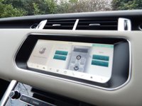 USED 2017 17 LAND ROVER RANGE ROVER SPORT 3.0 V6 SC HSE DYNAMIC 5d 335 BHP FSH-IVORY LEATHER-STEALTH PACK