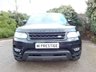 USED 2017 17 LAND ROVER RANGE ROVER SPORT 3.0 V6 SC HSE DYNAMIC 5d 335 BHP FSH-IVORY LEATHER-STEALTH PACK