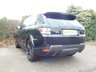 USED 2017 17 LAND ROVER RANGE ROVER SPORT 3.0 V6 SC HSE DYNAMIC 5d 335 BHP FSH-IVORY LEATHER-STEALTH PACK