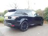 USED 2017 17 LAND ROVER RANGE ROVER SPORT 3.0 V6 SC HSE DYNAMIC 5d 335 BHP FSH-IVORY LEATHER-STEALTH PACK