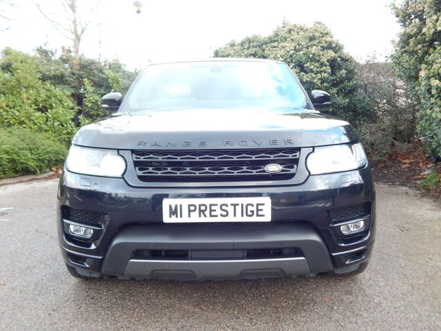 2017 17 Land Rover Range Rover Sport 3.0 V6 SC HSE DYNAMIC 5d 335 BHP