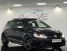 USED 2018 68 VOLKSWAGEN GOLF 2.0 R TSI DSG 5d 306 BHP PAN ROOF, CLOTH, SENSORS!