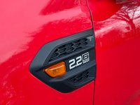 USED 2018 67 FORD RANGER 2.2 XL 4X4 DCB TDCI 4d 148 BHP GENUINE LOW MILES ** NO VAT **