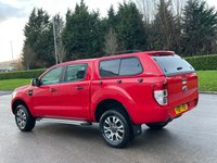 USED 2018 67 FORD RANGER 2.2 XL 4X4 DCB TDCI 4d 148 BHP GENUINE LOW MILES ** NO VAT **