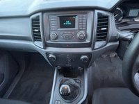 USED 2018 67 FORD RANGER 2.2 XL 4X4 DCB TDCI 4d 148 BHP GENUINE LOW MILES ** NO VAT **