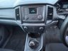 USED 2018 67 FORD RANGER 2.2 XL 4X4 DCB TDCI 4d 148 BHP GENUINE LOW MILES ** NO VAT **