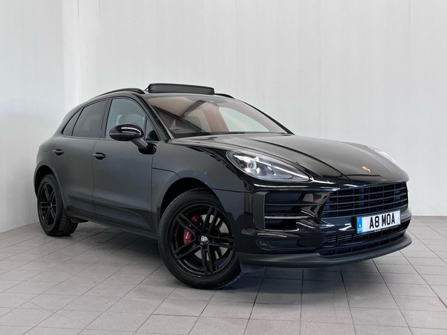 2019 19 Porsche Macan 2.0 PDK 5d 242 BHP