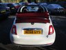 USED 2018 68 FIAT 500C 1.2 LOUNGE 2d 69 BHP CONVERTIBLE NEW SHAPE Only 8,987 miles covered from new! Convertible, One Owner, Just Serviced, MOT until December 2023, Great fuel economy!