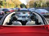 USED 2018 68 FIAT 500C 1.2 LOUNGE 2d 69 BHP CONVERTIBLE NEW SHAPE Only 8,987 miles covered from new! Convertible, One Owner, Just Serviced, MOT until December 2023, Great fuel economy!