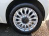 USED 2018 68 FIAT 500C 1.2 LOUNGE 2d 69 BHP CONVERTIBLE NEW SHAPE Only 8,987 miles covered from new! Convertible, One Owner, Just Serviced, MOT until December 2023, Great fuel economy!