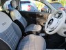 USED 2018 68 FIAT 500C 1.2 LOUNGE 2d 69 BHP CONVERTIBLE NEW SHAPE Only 8,987 miles covered from new! Convertible, One Owner, Just Serviced, MOT until December 2023, Great fuel economy!