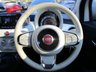 USED 2018 68 FIAT 500C 1.2 LOUNGE 2d 69 BHP CONVERTIBLE NEW SHAPE Only 8,987 miles covered from new! Convertible, One Owner, Just Serviced, MOT until December 2023, Great fuel economy!