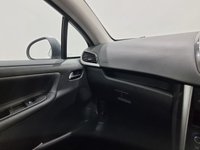 USED 2011 11 PEUGEOT 207 1.6 HDI CC GT 2d 112 BHP Striking Bianca White, Full Extended Black Leather Interior, Cruise Control , Multi Function Steering Wheel