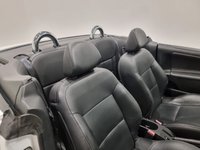 USED 2011 11 PEUGEOT 207 1.6 HDI CC GT 2d 112 BHP Striking Bianca White, Full Extended Black Leather Interior, Cruise Control , Multi Function Steering Wheel