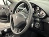 USED 2011 11 PEUGEOT 207 1.6 HDI CC GT 2d 112 BHP Striking Bianca White, Full Extended Black Leather Interior, Cruise Control , Multi Function Steering Wheel