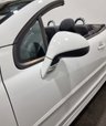 USED 2011 11 PEUGEOT 207 1.6 HDI CC GT 2d 112 BHP Striking Bianca White, Full Extended Black Leather Interior, Cruise Control , Multi Function Steering Wheel