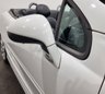 USED 2011 11 PEUGEOT 207 1.6 HDI CC GT 2d 112 BHP Striking Bianca White, Full Extended Black Leather Interior, Cruise Control , Multi Function Steering Wheel