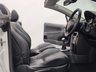 USED 2011 11 PEUGEOT 207 1.6 HDI CC GT 2d 112 BHP Striking Bianca White, Full Extended Black Leather Interior, Cruise Control , Multi Function Steering Wheel