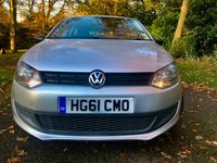 USED 2011 61 VOLKSWAGEN POLO 1.2 S 3d 60 BHP ONLY 39,500 MILES// ONLY 2 OWNERS//X7 VW MAIN DEALER/SPECIALIST SERVICE STAMPS//X4 AIRBAGS//CENTRAL LOCKING //ELECTRIC WINDOWS//GRP 4 INSURE 60 BHP ONLY 39,500 MILES// ONLY 2 OWNERS//X7 VW MAIN DEALER/SPECIALIST SERVICE STAMPS//X4 AIRBAGS//CENTRAL LOCKING //ELECTRIC WINDOWS//GRP 4 INSURE