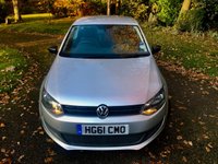 USED 2011 61 VOLKSWAGEN POLO 1.2 S 3d 60 BHP ONLY 39,500 MILES// ONLY 2 OWNERS//X7 VW MAIN DEALER/SPECIALIST SERVICE STAMPS//X4 AIRBAGS//CENTRAL LOCKING //ELECTRIC WINDOWS//GRP 4 INSURE 60 BHP ONLY 39,500 MILES// ONLY 2 OWNERS//X7 VW MAIN DEALER/SPECIALIST SERVICE STAMPS//X4 AIRBAGS//CENTRAL LOCKING //ELECTRIC WINDOWS//GRP 4 INSURE