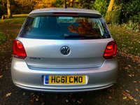 USED 2011 61 VOLKSWAGEN POLO 1.2 S 3d 60 BHP ONLY 39,500 MILES// ONLY 2 OWNERS//X7 VW MAIN DEALER/SPECIALIST SERVICE STAMPS//X4 AIRBAGS//CENTRAL LOCKING //ELECTRIC WINDOWS//GRP 4 INSURE 60 BHP ONLY 39,500 MILES// ONLY 2 OWNERS//X7 VW MAIN DEALER/SPECIALIST SERVICE STAMPS//X4 AIRBAGS//CENTRAL LOCKING //ELECTRIC WINDOWS//GRP 4 INSURE