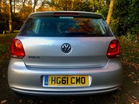USED 2011 61 VOLKSWAGEN POLO 1.2 S 3d 60 BHP ONLY 39,500 MILES// ONLY 2 OWNERS//X7 VW MAIN DEALER/SPECIALIST SERVICE STAMPS//X4 AIRBAGS//CENTRAL LOCKING //ELECTRIC WINDOWS//GRP 4 INSURE 60 BHP ONLY 39,500 MILES// ONLY 2 OWNERS//X7 VW MAIN DEALER/SPECIALIST SERVICE STAMPS//X4 AIRBAGS//CENTRAL LOCKING //ELECTRIC WINDOWS//GRP 4 INSURE