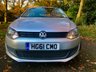 USED 2011 61 VOLKSWAGEN POLO 1.2 S 3d 60 BHP ONLY 39,500 MILES// ONLY 2 OWNERS//X7 VW MAIN DEALER/SPECIALIST SERVICE STAMPS//X4 AIRBAGS//CENTRAL LOCKING //ELECTRIC WINDOWS//GRP 4 INSURE 60 BHP ONLY 39,500 MILES// ONLY 2 OWNERS//X7 VW MAIN DEALER/SPECIALIST SERVICE STAMPS//X4 AIRBAGS//CENTRAL LOCKING //ELECTRIC WINDOWS//GRP 4 INSURE