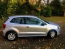 USED 2011 61 VOLKSWAGEN POLO 1.2 S 3d 60 BHP ONLY 39,500 MILES// ONLY 2 OWNERS//X7 VW MAIN DEALER/SPECIALIST SERVICE STAMPS//X4 AIRBAGS//CENTRAL LOCKING //ELECTRIC WINDOWS//GRP 4 INSURE 60 BHP ONLY 39,500 MILES// ONLY 2 OWNERS//X7 VW MAIN DEALER/SPECIALIST SERVICE STAMPS//X4 AIRBAGS//CENTRAL LOCKING //ELECTRIC WINDOWS//GRP 4 INSURE