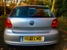 USED 2011 61 VOLKSWAGEN POLO 1.2 S 3d 60 BHP ONLY 39,500 MILES// ONLY 2 OWNERS//X7 VW MAIN DEALER/SPECIALIST SERVICE STAMPS//X4 AIRBAGS//CENTRAL LOCKING //ELECTRIC WINDOWS//GRP 4 INSURE 60 BHP ONLY 39,500 MILES// ONLY 2 OWNERS//X7 VW MAIN DEALER/SPECIALIST SERVICE STAMPS//X4 AIRBAGS//CENTRAL LOCKING //ELECTRIC WINDOWS//GRP 4 INSURE
