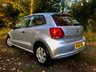 USED 2011 61 VOLKSWAGEN POLO 1.2 S 3d 60 BHP ONLY 39,500 MILES// ONLY 2 OWNERS//X7 VW MAIN DEALER/SPECIALIST SERVICE STAMPS//X4 AIRBAGS//CENTRAL LOCKING //ELECTRIC WINDOWS//GRP 4 INSURE 60 BHP ONLY 39,500 MILES// ONLY 2 OWNERS//X7 VW MAIN DEALER/SPECIALIST SERVICE STAMPS//X4 AIRBAGS//CENTRAL LOCKING //ELECTRIC WINDOWS//GRP 4 INSURE