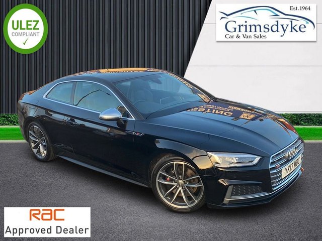 View our AUDI A5