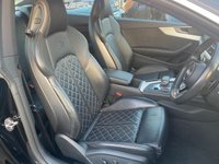 USED 2017 17 AUDI A5 3.0 S5 TFSI QUATTRO 2d 354 PS ** RAC BUYSURE INSPECTED **