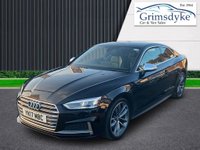 USED 2017 17 AUDI A5 3.0 S5 TFSI QUATTRO 2d 354 PS ** RAC BUYSURE INSPECTED **