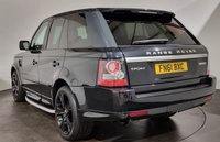 USED 2011 61 LAND ROVER RANGE ROVER SPORT 3.0 SDV6 HSE LUXURY 5d 255 BHP High Specification , Full Service Record Recent timing belts,